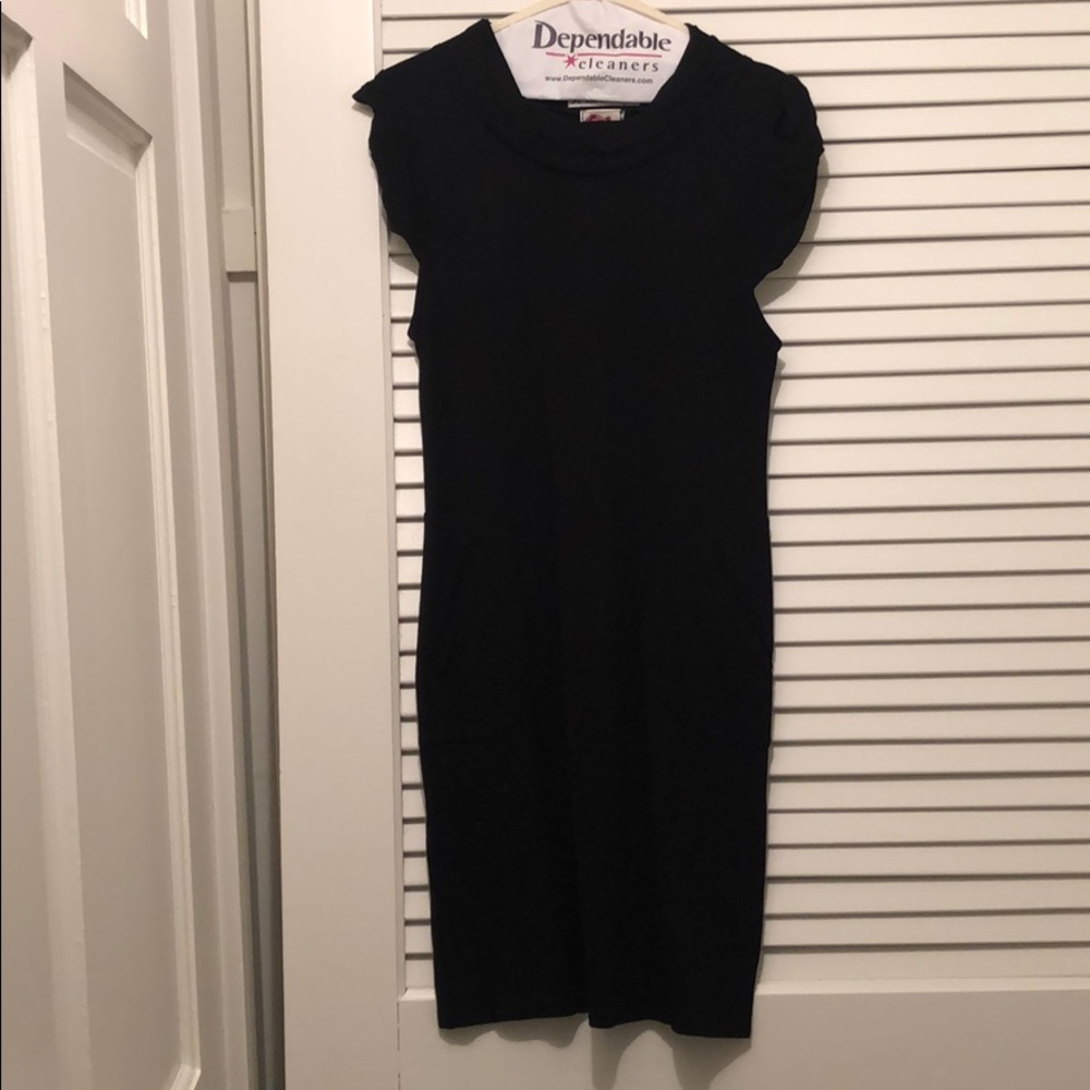 Classic little black dress
